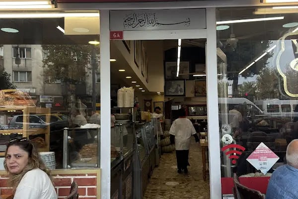 Meşhur Yeni Cami Islama Köftecisi - Resim 17