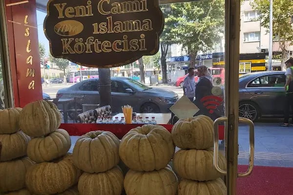 Meşhur Yeni Cami Islama Köftecisi - Resim 9
