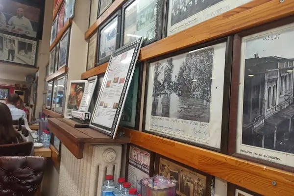 Meşhur Yeni Cami Islama Köftecisi - Resim 12