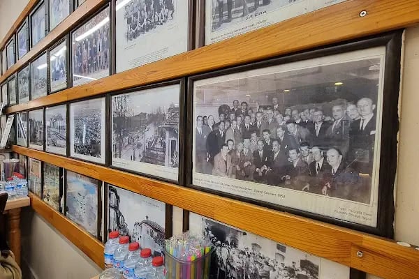 Meşhur Yeni Cami Islama Köftecisi - Resim 13
