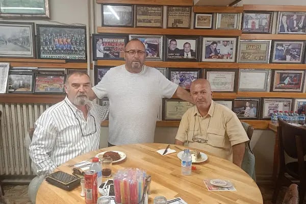 Meşhur Yeni Cami Islama Köftecisi - Resim 20