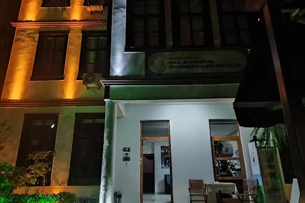 Akçaabat Hakkı Zeki Başaran Öğretmenevi ve ASO - Resim 9