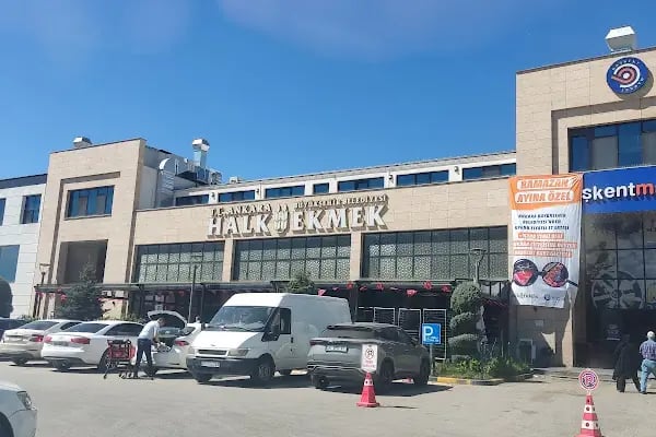 Ankara Halk Ekmek Fabrika Satış - Resim 5