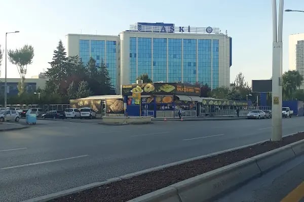 Ankara Halk Ekmek Fabrika Satış - Resim 16