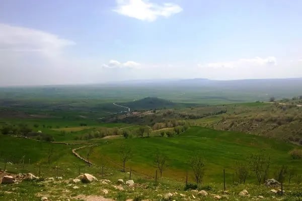 Halilan Sulama Göleti - Resim 4