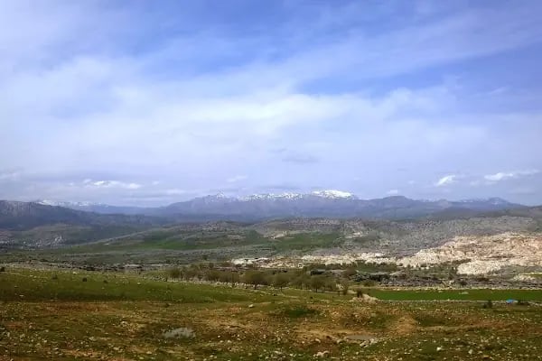 Halilan Sulama Göleti - Resim 3