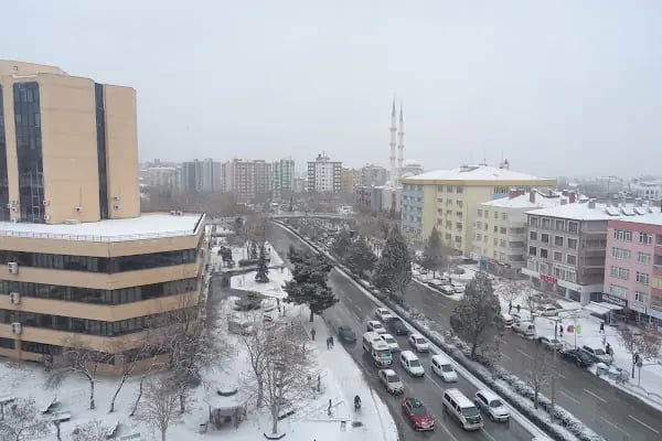Konya Vergi Dairesi Başkanlığı - Resim 2