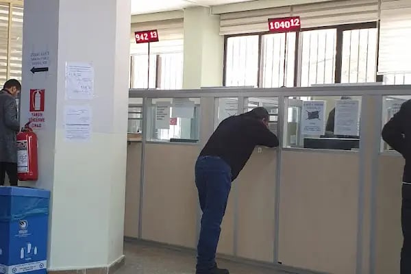 Konya Vergi Dairesi Başkanlığı - Resim 11