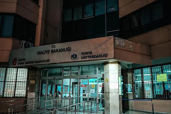 Konya Vergi Dairesi Başkanlığı - Resim 12