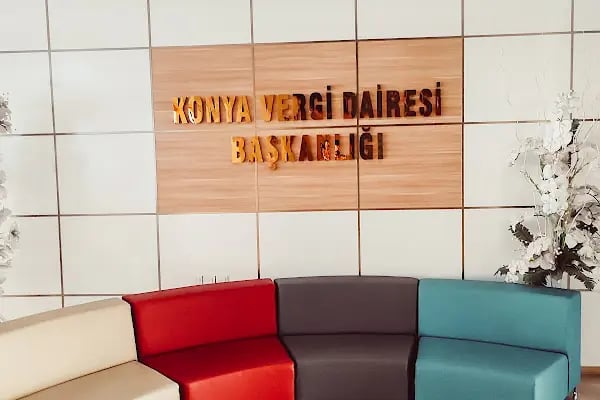 Konya Vergi Dairesi Başkanlığı - Resim 14