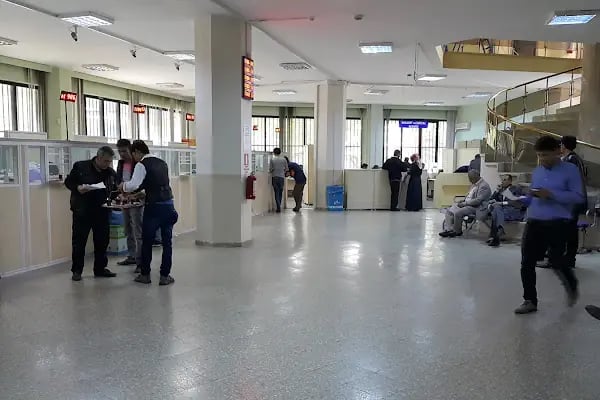 Konya Vergi Dairesi Başkanlığı - Resim 15