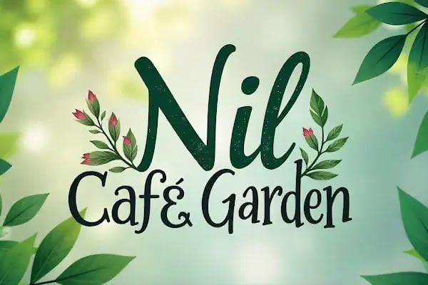 Nil cafe garden - Resim 2