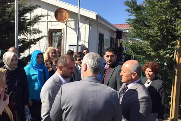 ARNAVUTKÖY OTİSTİK ENGELLİLER DERNEĞİ BİNASI - Resim 10