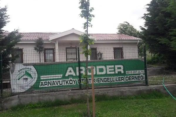 ARNAVUTKÖY OTİSTİK ENGELLİLER DERNEĞİ BİNASI - Resim 17