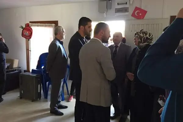 ARNAVUTKÖY OTİSTİK ENGELLİLER DERNEĞİ BİNASI - Resim 15