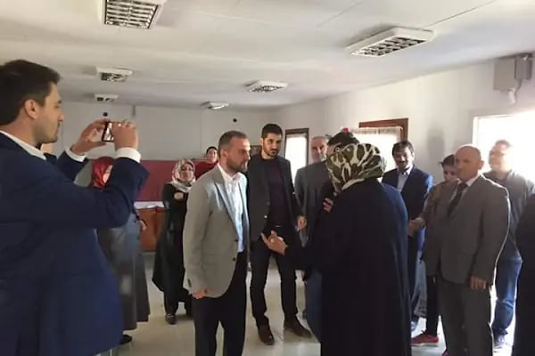 ARNAVUTKÖY OTİSTİK ENGELLİLER DERNEĞİ BİNASI - Resim 9