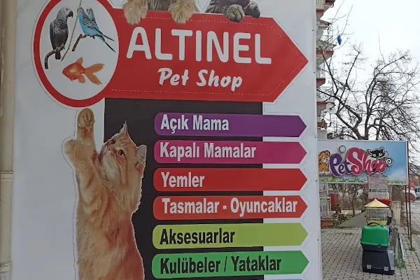 Altınel Petshop - Resim 4