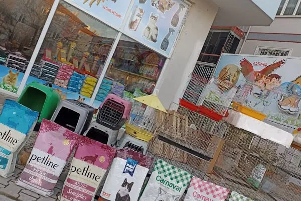 Altınel Petshop - Resim 1