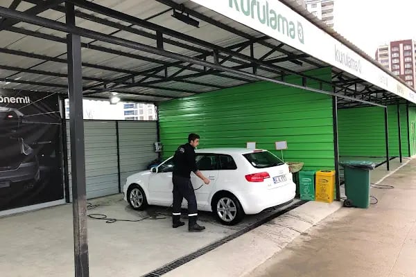 Master Washing Professional Car Care-Oto Yıkama ve Estetik Merkezi - Resim 18