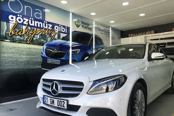 Master Washing Professional Car Care-Oto Yıkama ve Estetik Merkezi - Resim 13