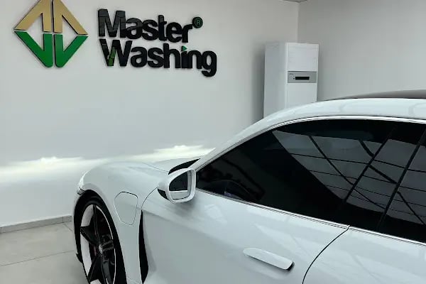 Master Washing Professional Car Care-Oto Yıkama ve Estetik Merkezi - Resim 9
