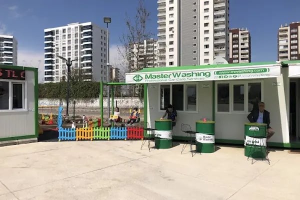 Master Washing Professional Car Care-Oto Yıkama ve Estetik Merkezi - Resim 11