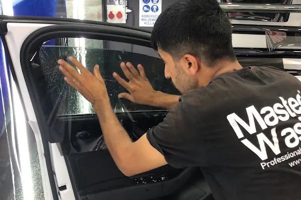 Master Washing Professional Car Care-Oto Yıkama ve Estetik Merkezi - Resim 2