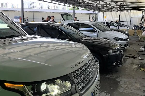 Master Washing Professional Car Care-Oto Yıkama ve Estetik Merkezi - Resim 19