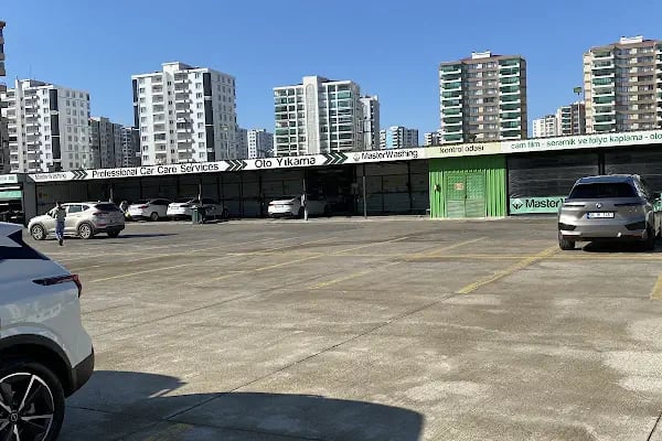 Master Washing Professional Car Care-Oto Yıkama ve Estetik Merkezi - Resim 5