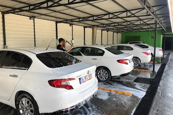 Master Washing Professional Car Care-Oto Yıkama ve Estetik Merkezi - Resim 7