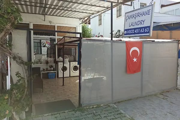Çamaşırhane / Laundry 🧿 - Resim 14