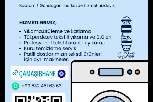Çamaşırhane / Laundry 🧿 - Resim 11