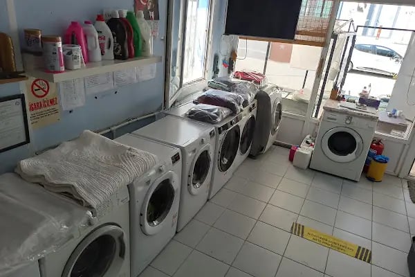 Çamaşırhane / Laundry 🧿 - Resim 15