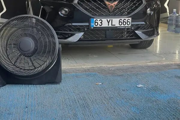Sarı Ay Oto Kuaför - Resim 8
