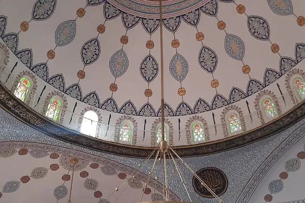 Adatepe Camii - Resim 20