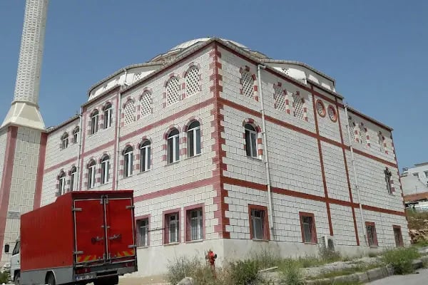 Adatepe Camii - Resim 5