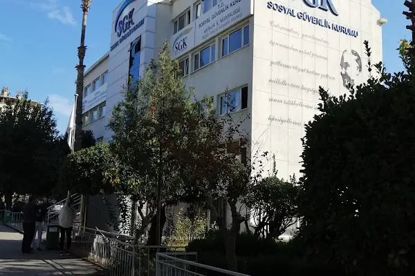 Sgk Antalya Sosyal Güvenlik İl Müdürlüğü - Resim 19