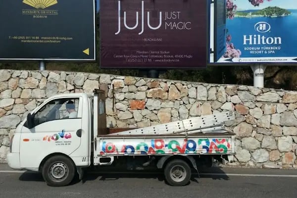 Nova Reklam Bodrum - Resim 3