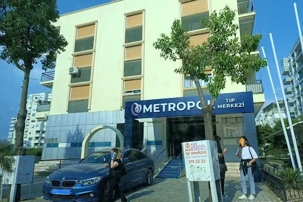 Özel Metropol Balçova Tıp Merkezi - Resim 1