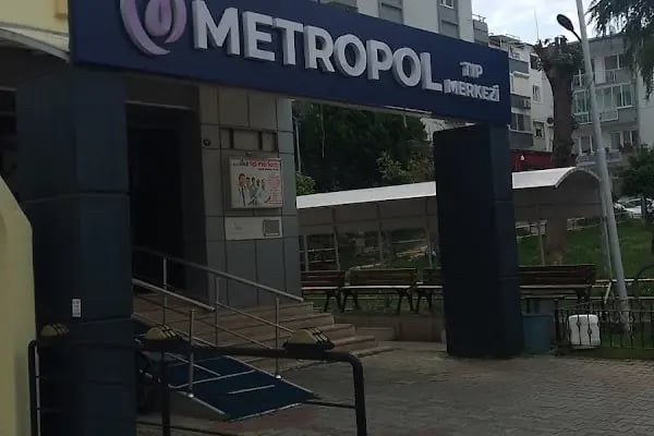 Özel Metropol Balçova Tıp Merkezi - Resim 11