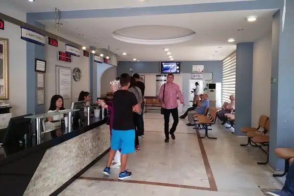 Özel Metropol Balçova Tıp Merkezi - Resim 6