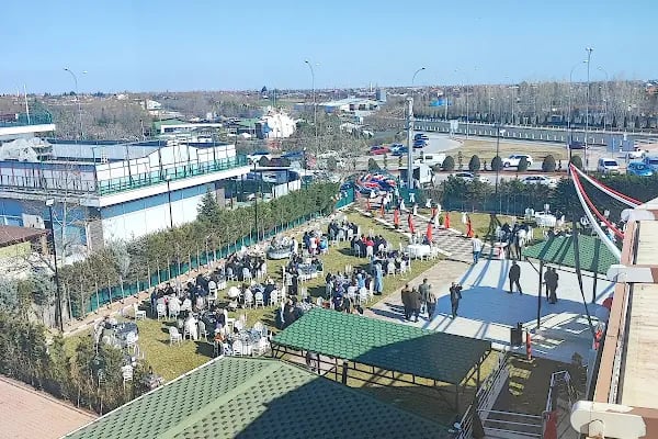 Begonya Garden Düğün Salonu - Resim 15