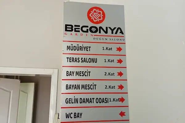 Begonya Garden Düğün Salonu - Resim 20