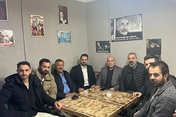 İstiklal Bahçe Kafe - Resim 4