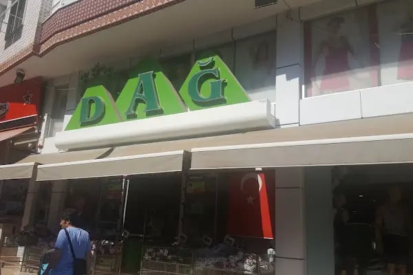 Dağ Alışveriş Merkezi - Resim 2