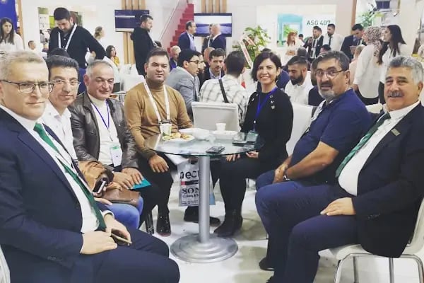 Özel Antalya Dil Okulu - Resim 17