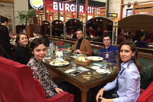 Özel Antalya Dil Okulu - Resim 4