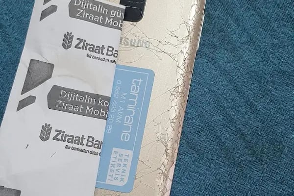 Tamirane Cep Telefonu Tamiri Servisi Real M1 Şubesi - Resim 6