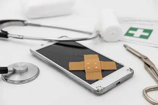Tamirane Cep Telefonu Tamiri Servisi Real M1 Şubesi - Resim 8