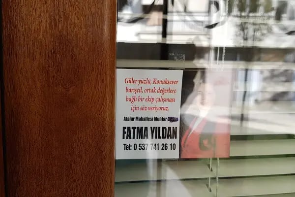 Atalar Mahallesi Muhtarlığı - Resim 13